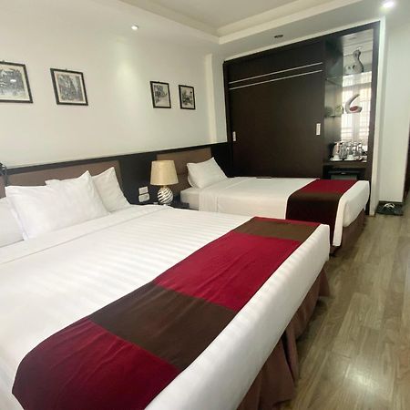 Parklane Central Hanoi Hotel מראה חיצוני תמונה