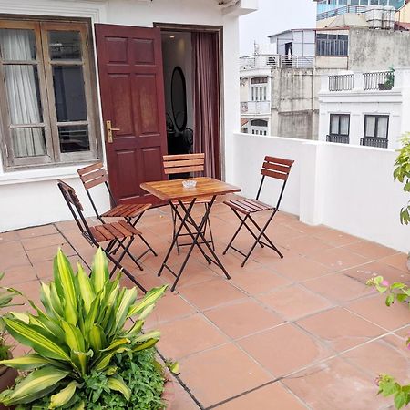 Parklane Central Hanoi Hotel מראה חיצוני תמונה