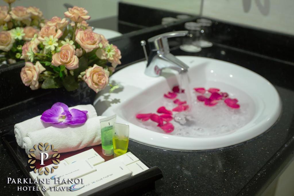 Parklane Central Hanoi Hotel מראה חיצוני תמונה