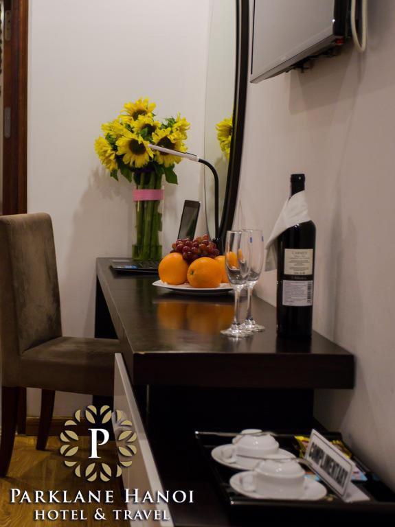 Parklane Central Hanoi Hotel מראה חיצוני תמונה