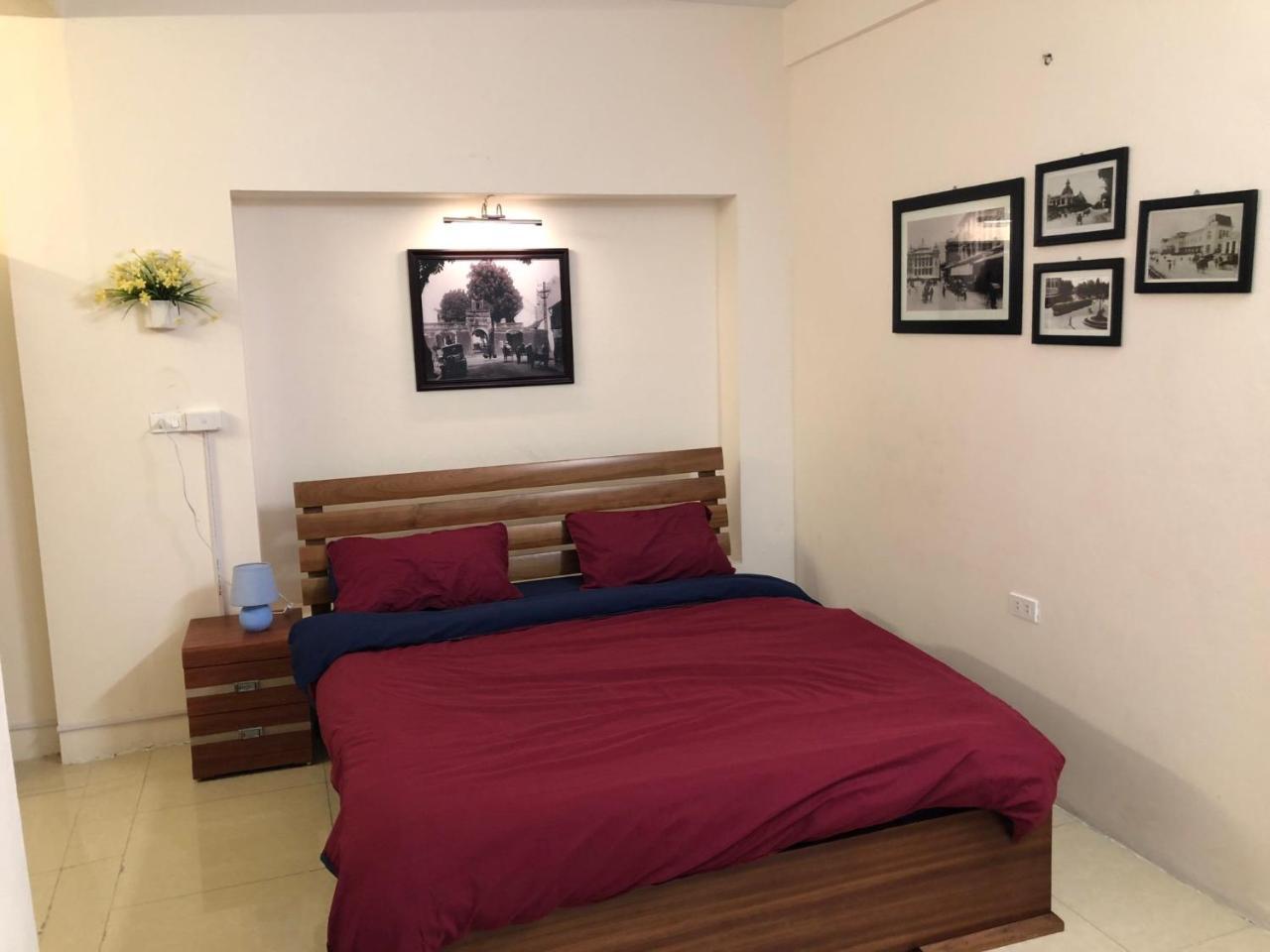 Parklane Central Hanoi Hotel מראה חיצוני תמונה