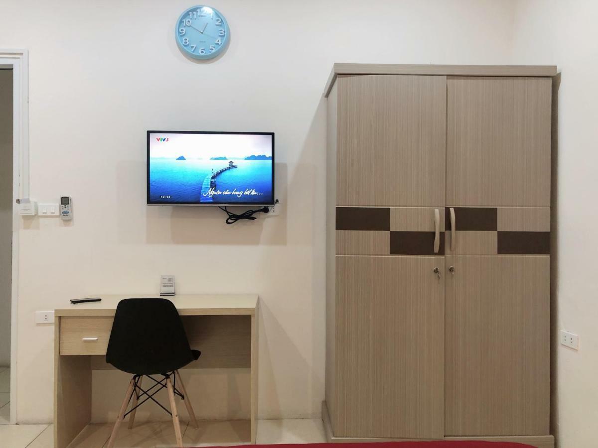 Parklane Central Hanoi Hotel מראה חיצוני תמונה